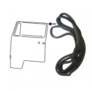 Door seal left VW Bus 68-79  211831721D9